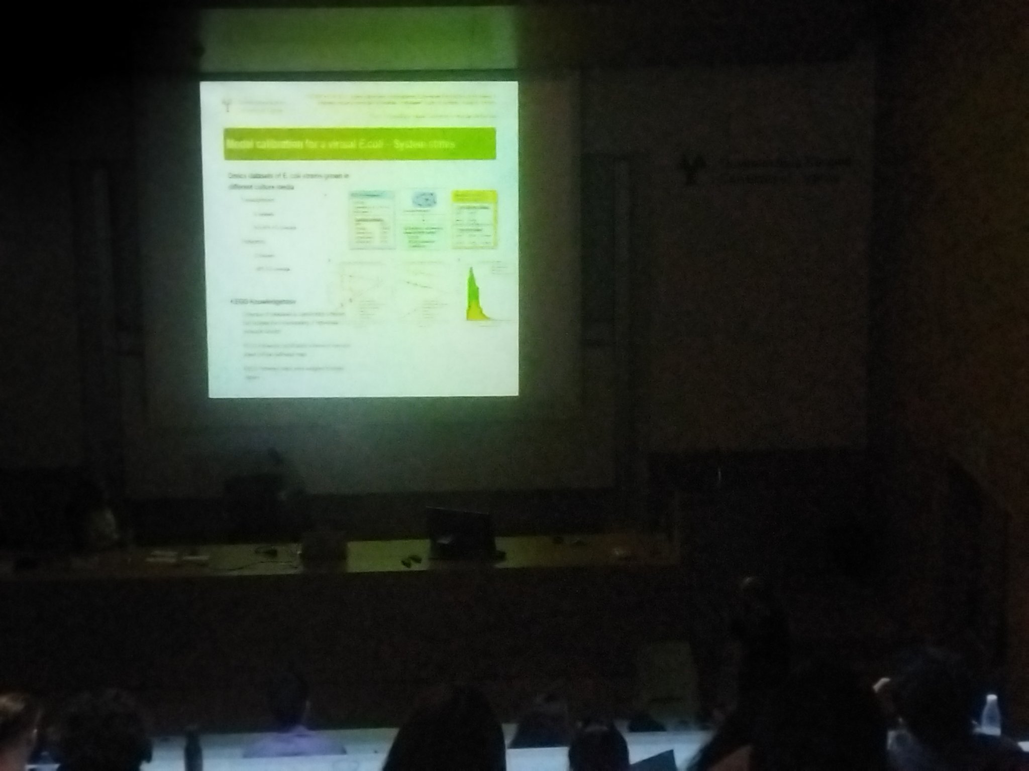 SpeedyMicrobes Talk at βιοςSBSCy conference at UCY
